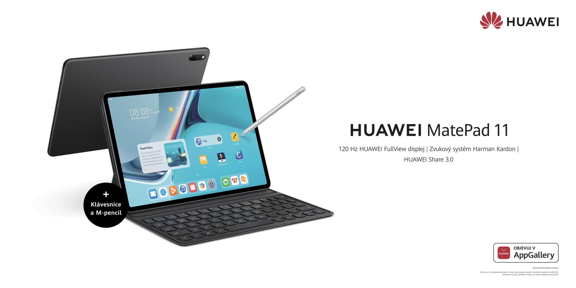 Huawei MatePad 11 (2021)