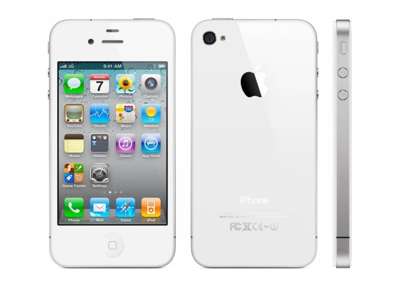 Apple iPhone 4