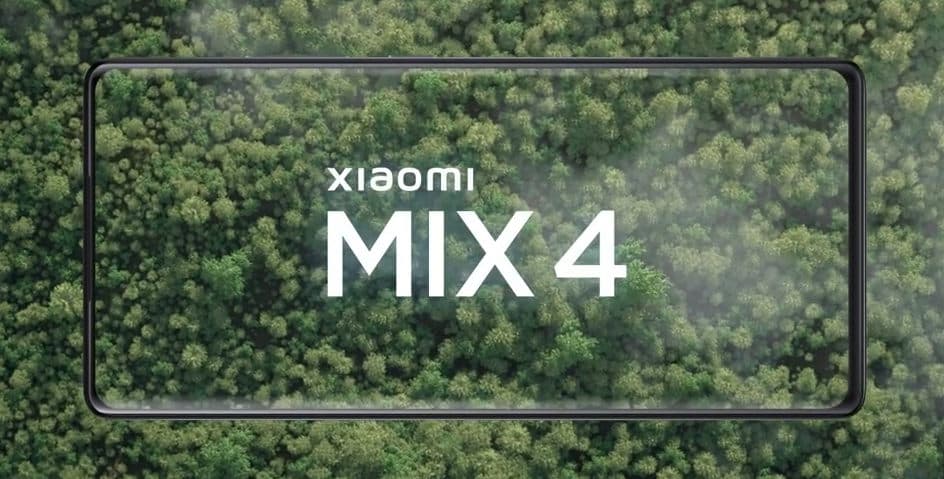 Xiaomi Mi Mix 4