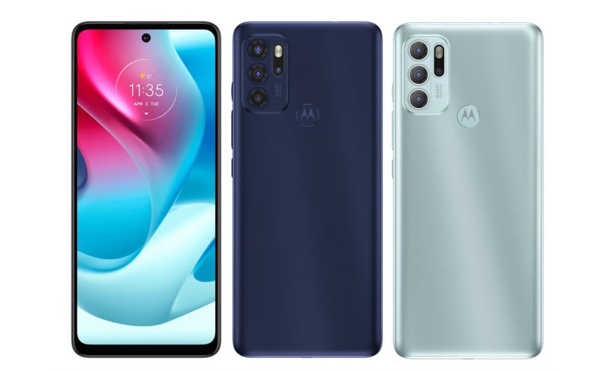 Motorola Moto G60s