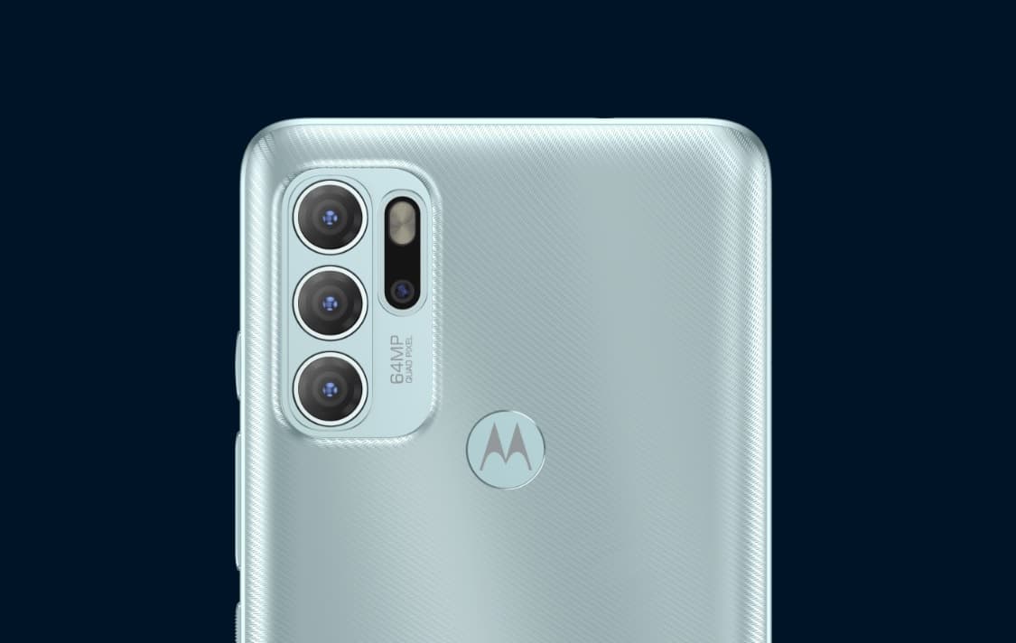 Motorola Moto G60s