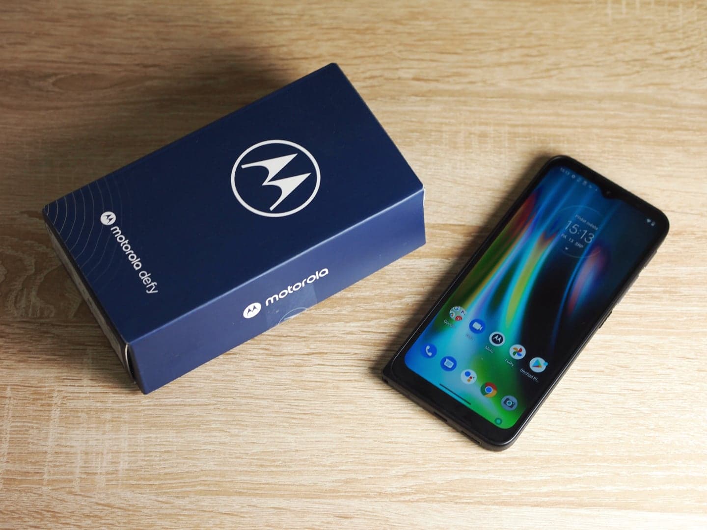 Motorola Defy (2021)