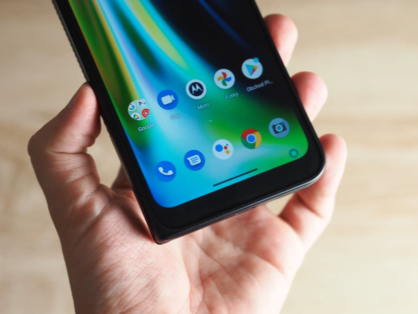 Motorola Defy (2021)
