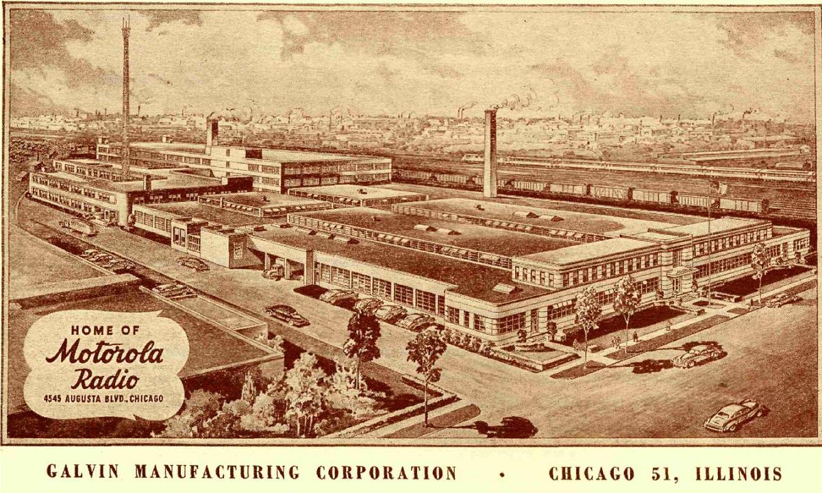 Galvin Manufacturing Corporation