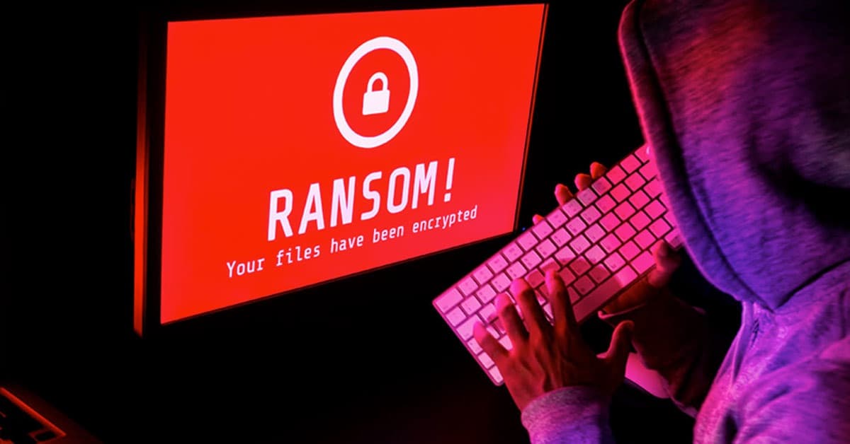 Ransomware