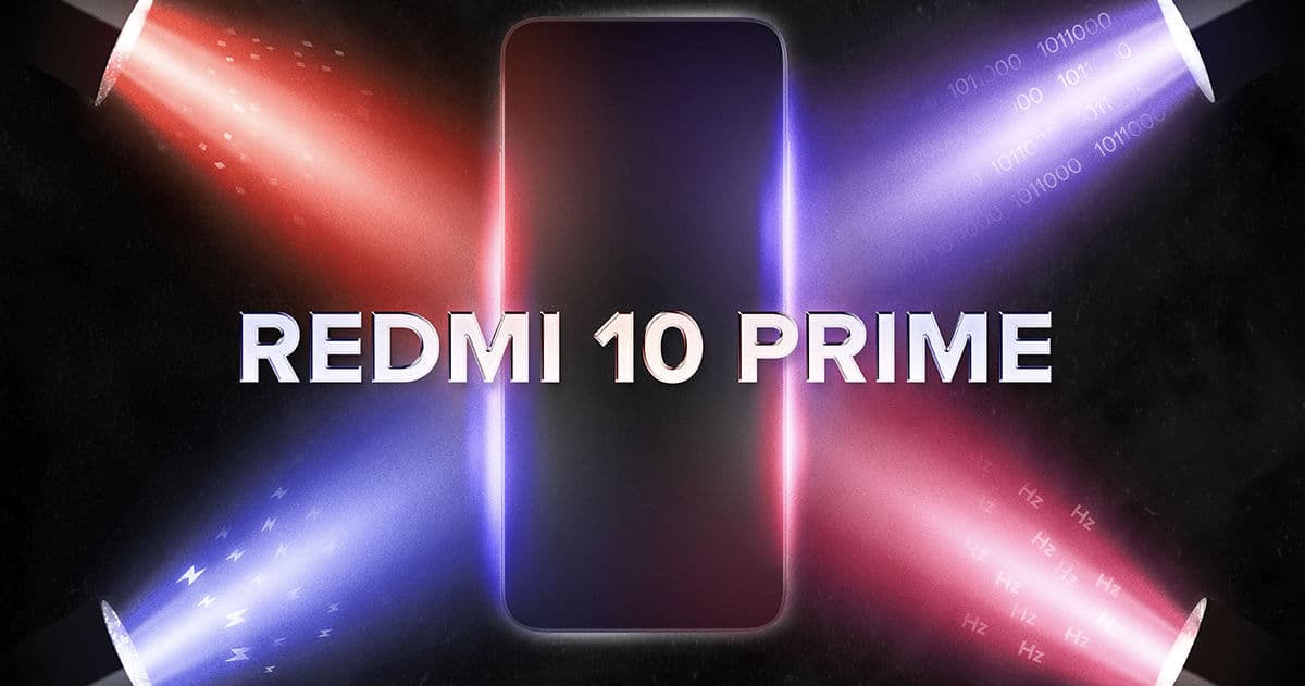 Redmi 10 Prime, icon