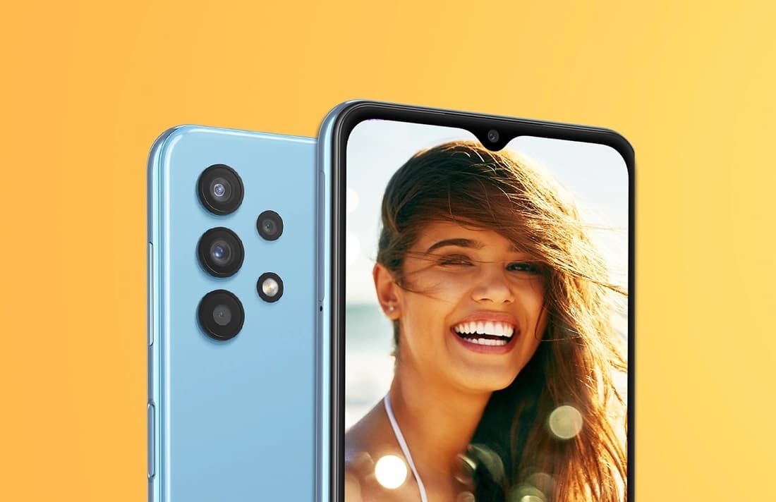 Samsung Galaxy M32 5G