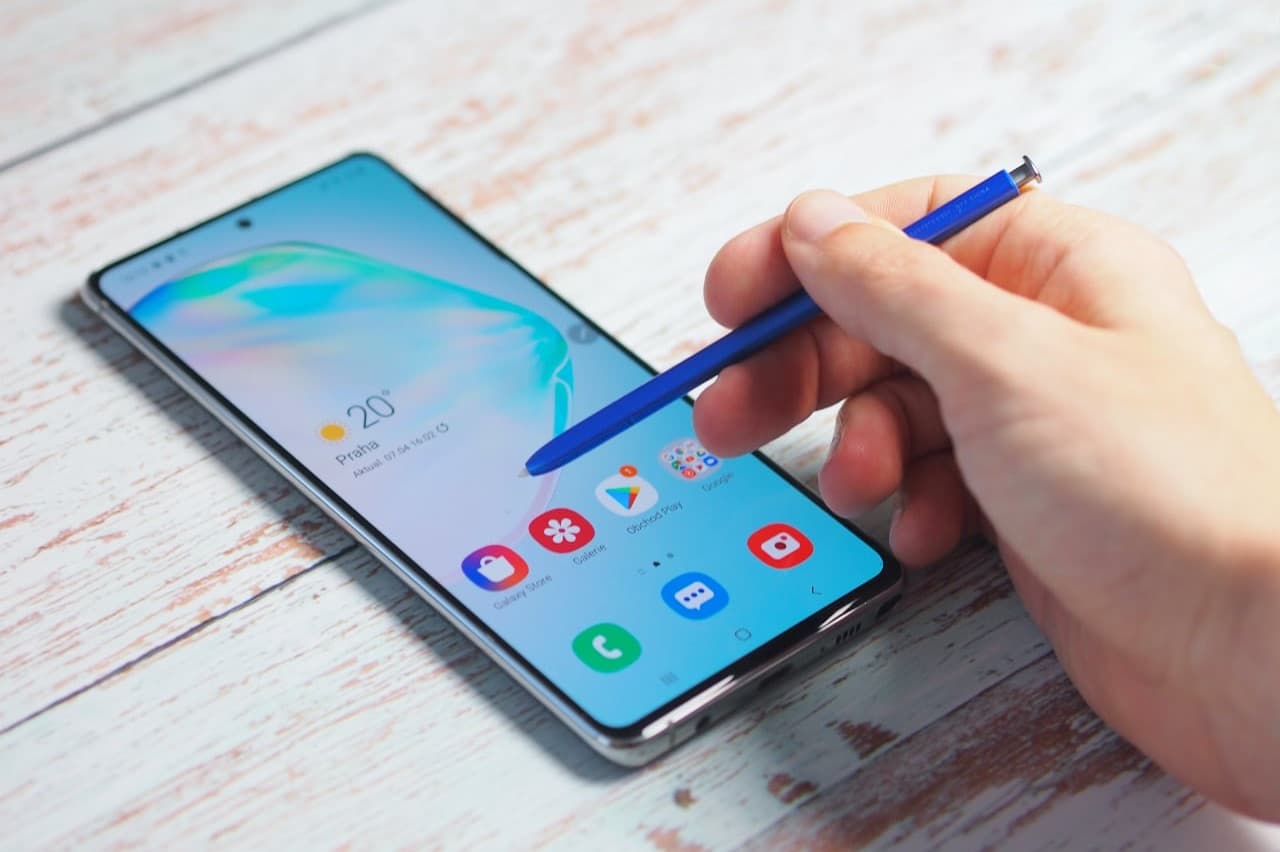 Samsung Galaxy Note 10 Lite