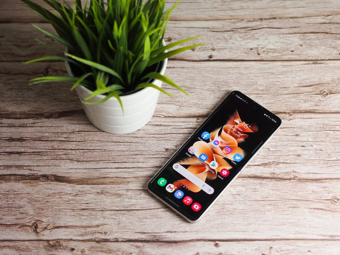 Samsung Galaxy Z Flip 3, recenze