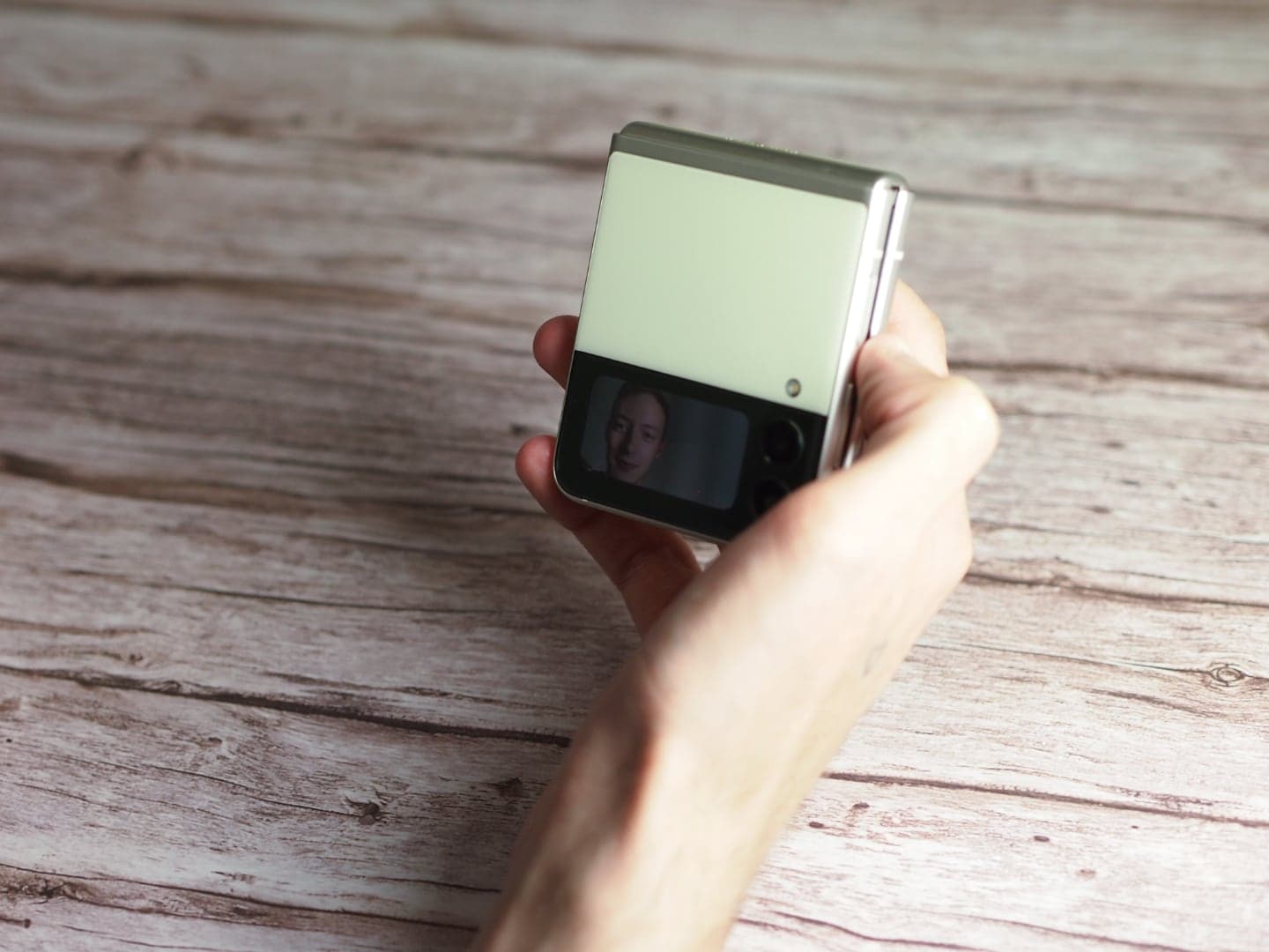 Samsung Galaxy Z Flip 3, recenze