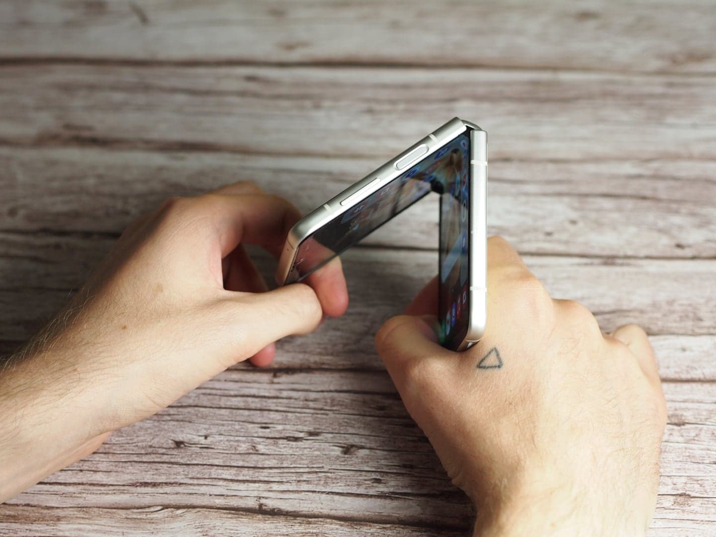 Samsung Galaxy Z Flip 3, recenze