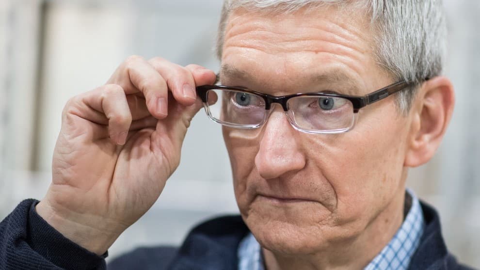 Tim Cook