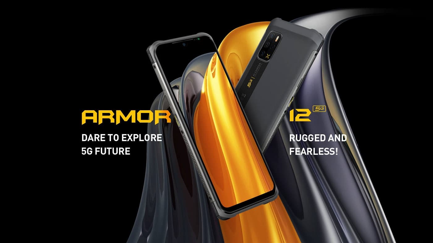 Ulefone Armor 12 5G