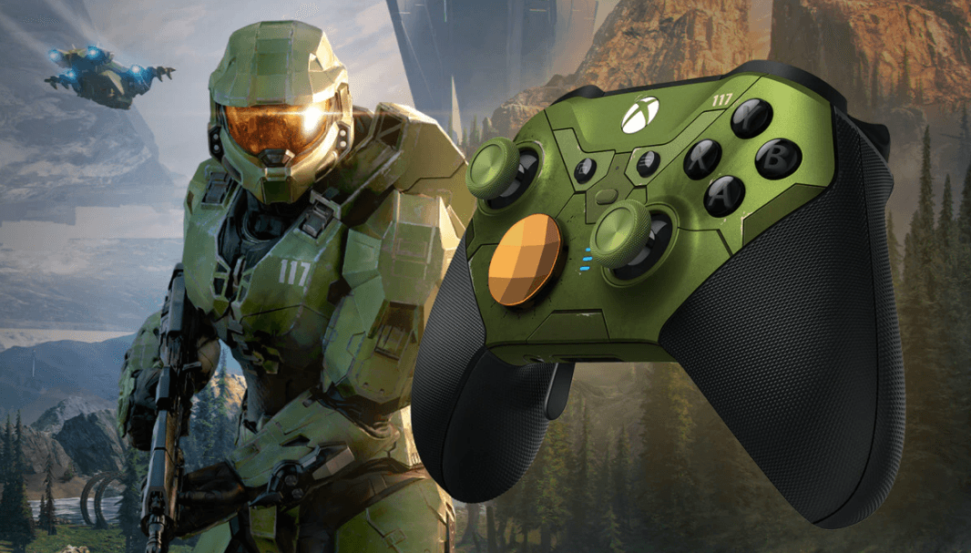 Xbox Series X Halo Infinite Limited Edition