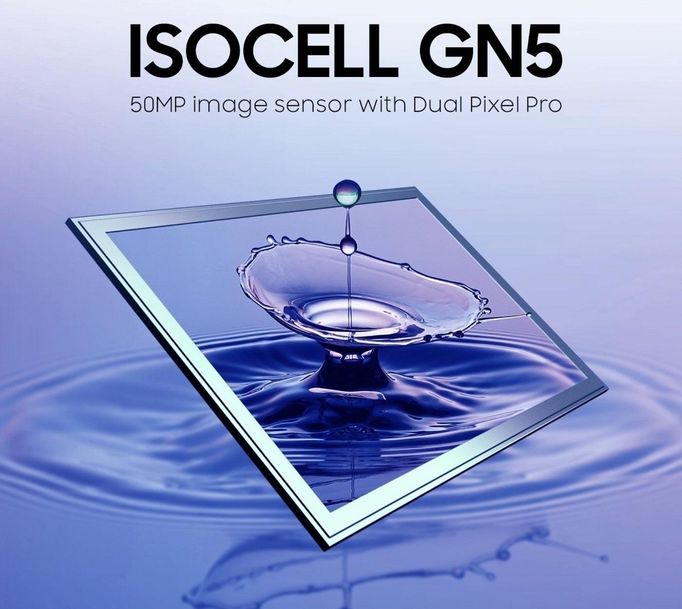 Samsung ISOCELL GN5