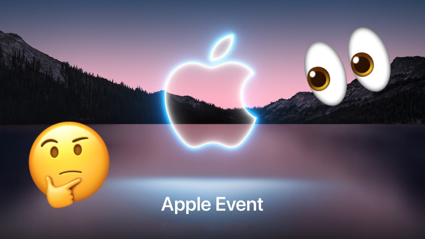 Jak a kde sledovat dnešní Apple Event k představení nových iPhonů 13?