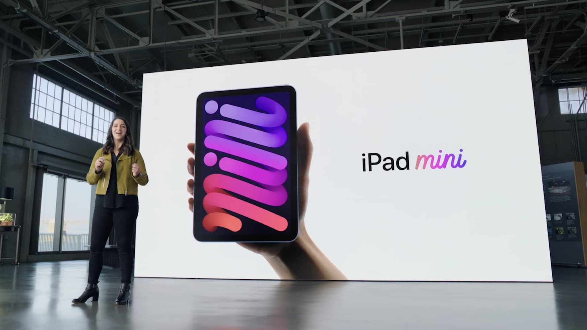 Apple iPad Mini 6