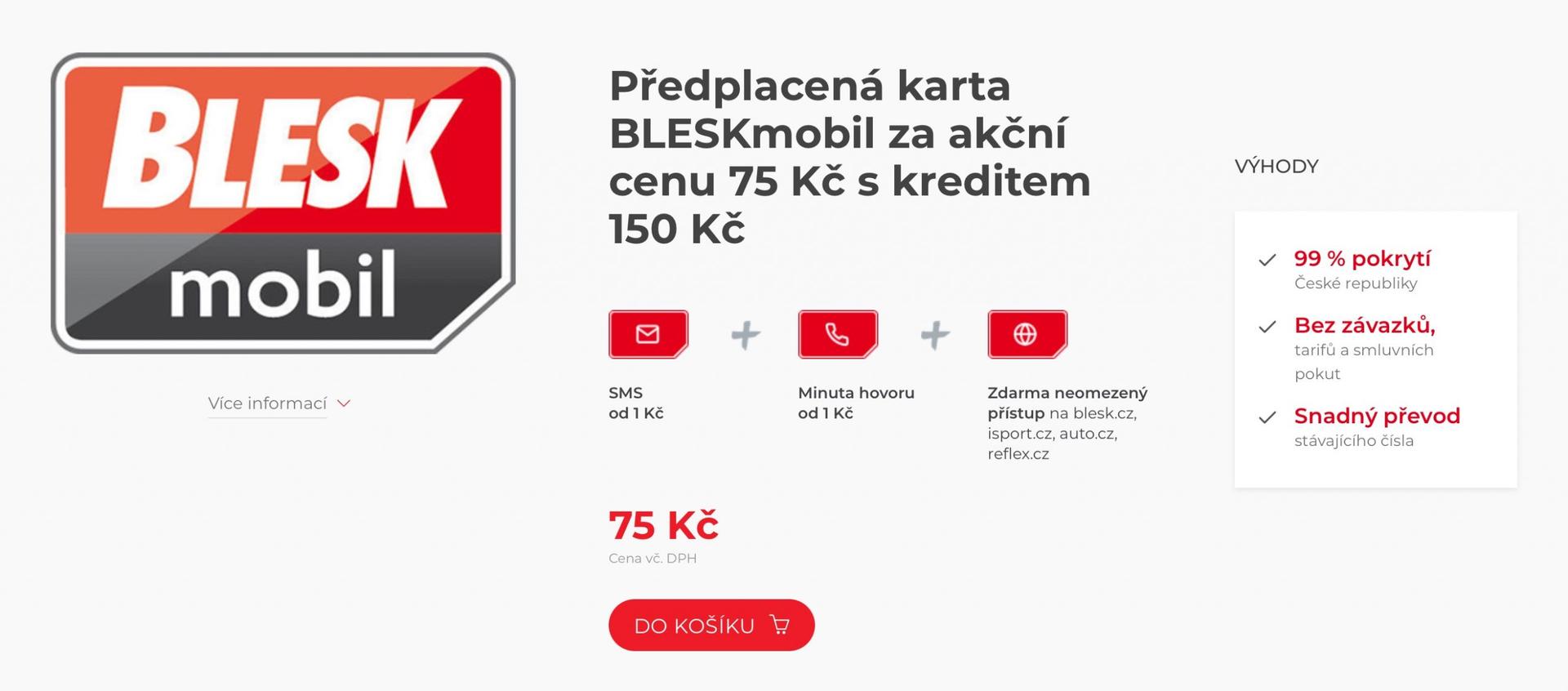 BLESKmobil