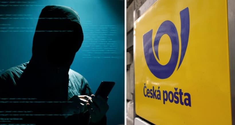 Česká pošta bojuje s podvodníky! Jak poznáte podvodný email či SMS zprávu?