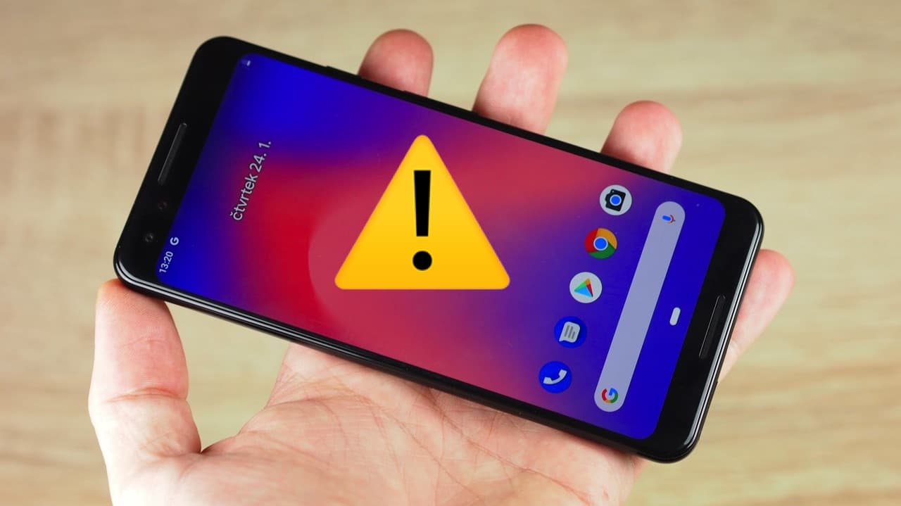 Miliony Android telefonů přišlo o podporu Google služeb. Které mají tu smůlu?