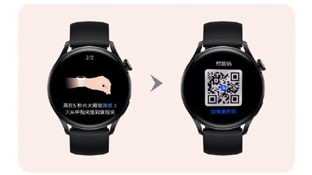 Huawei Watch 3