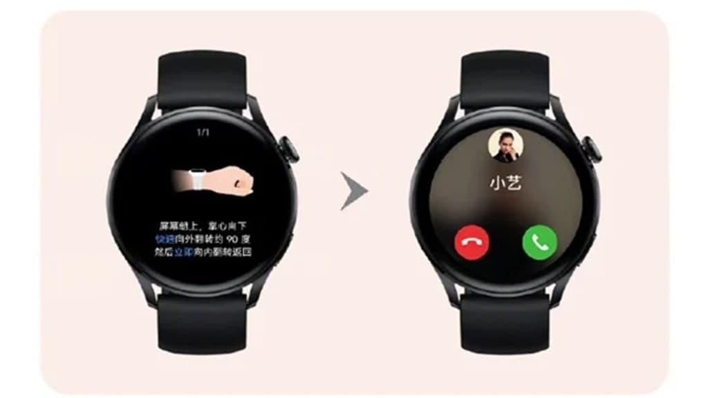 Huawei Watch 3