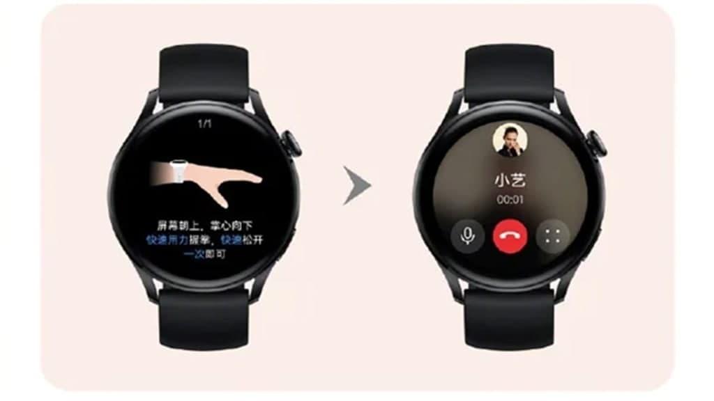 Huawei Watch 3