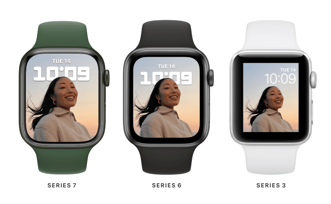 Apple Watch Series 7