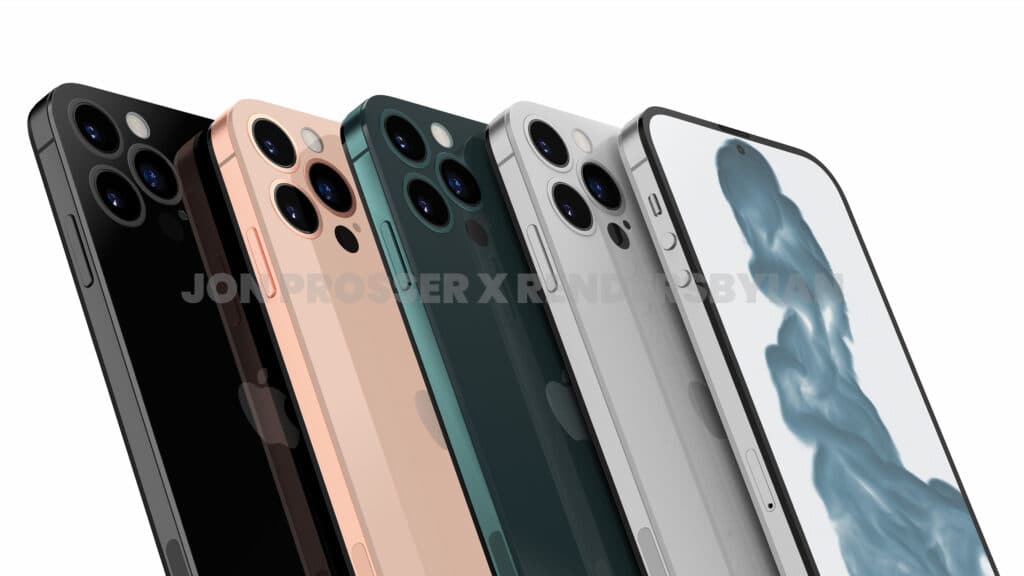 iPhone je konečně na prahu velkých designových změn. Přispěje k tomu Samsung