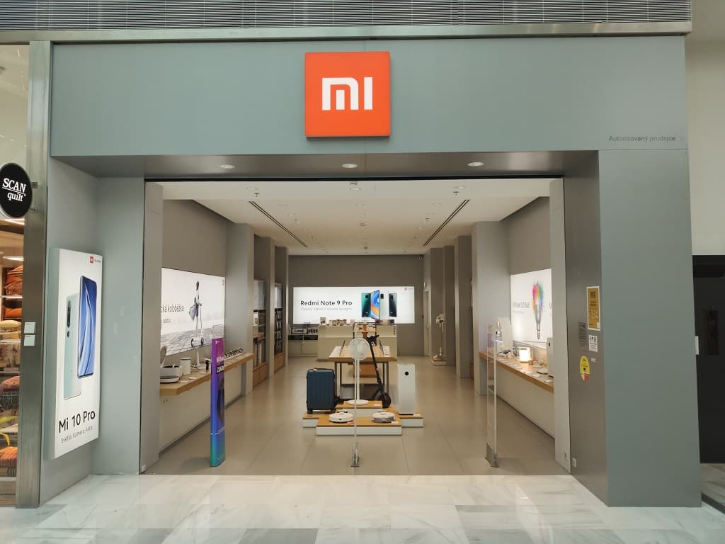 Xiaomi Mi Store