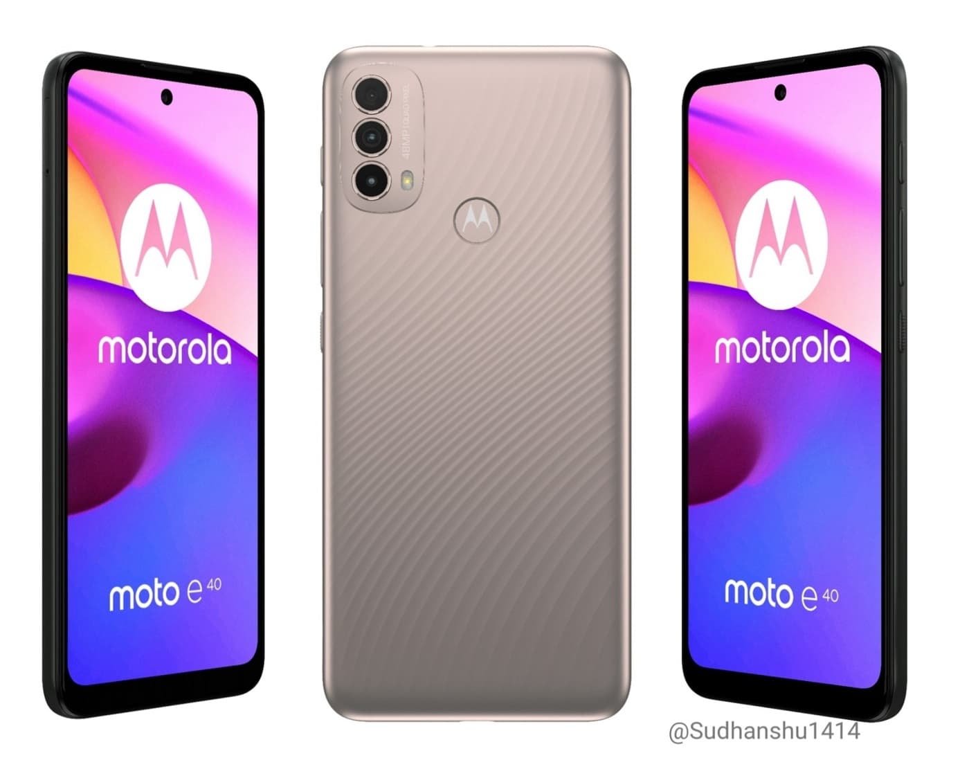 Motorola Moto E40