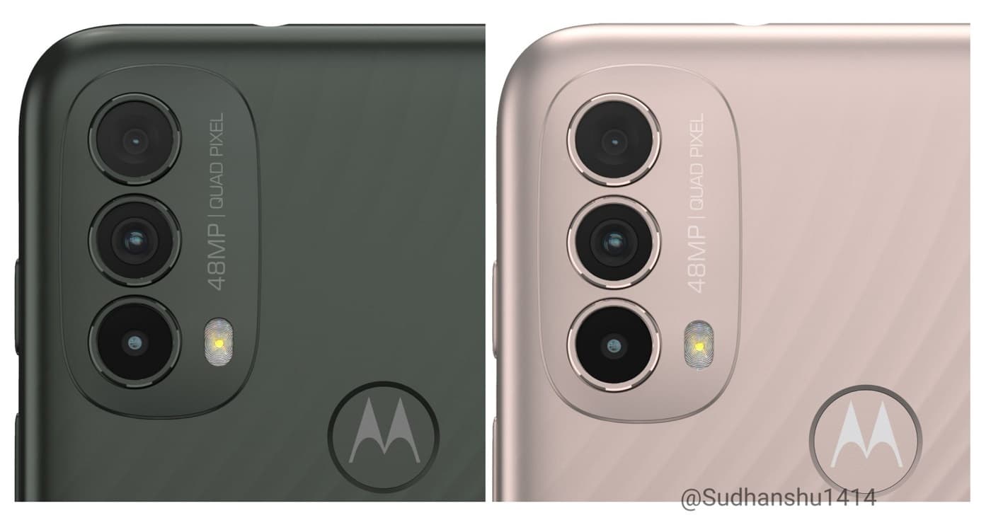 Motorola Moto E40