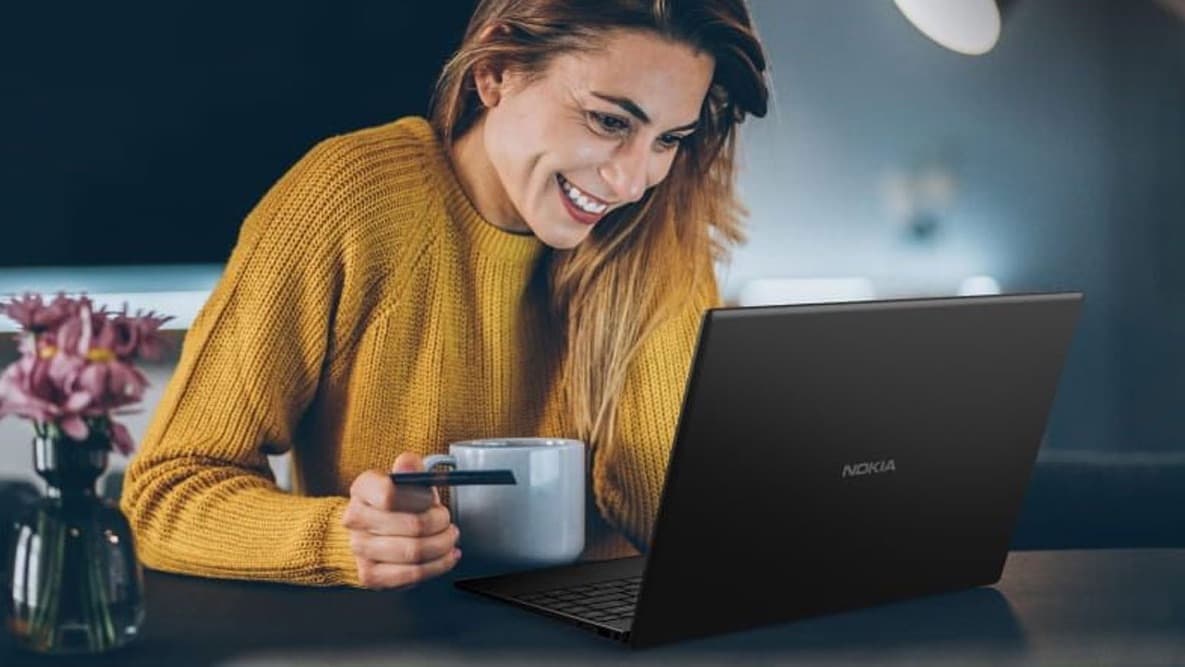 Nokia představila nový notebook PureBook S14 s Windows 11