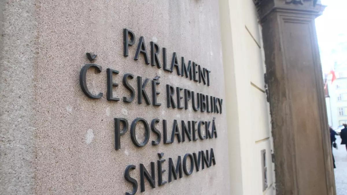 parlament ČR