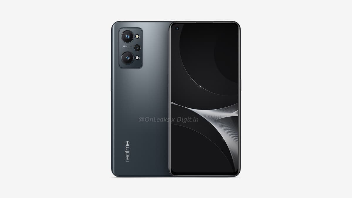 Realme GT Neo 2