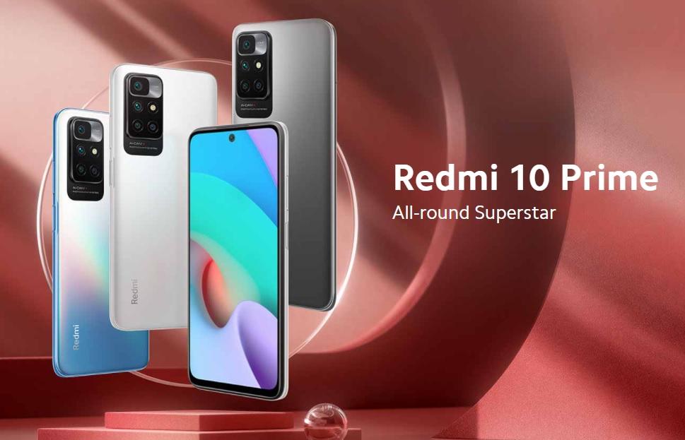 Redmi 10 Prime je venku! Ultra-levná, dobře vybavená superhvězda s obří baterií