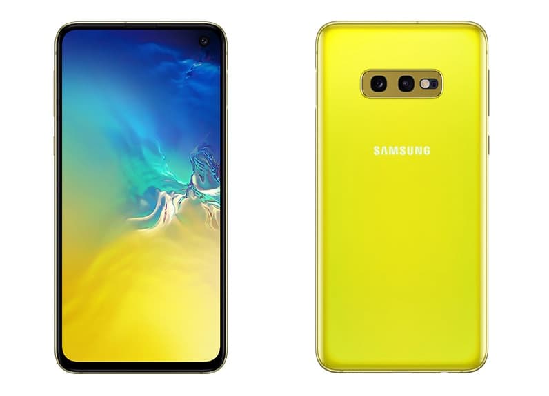 Samsung Galaxy S10e