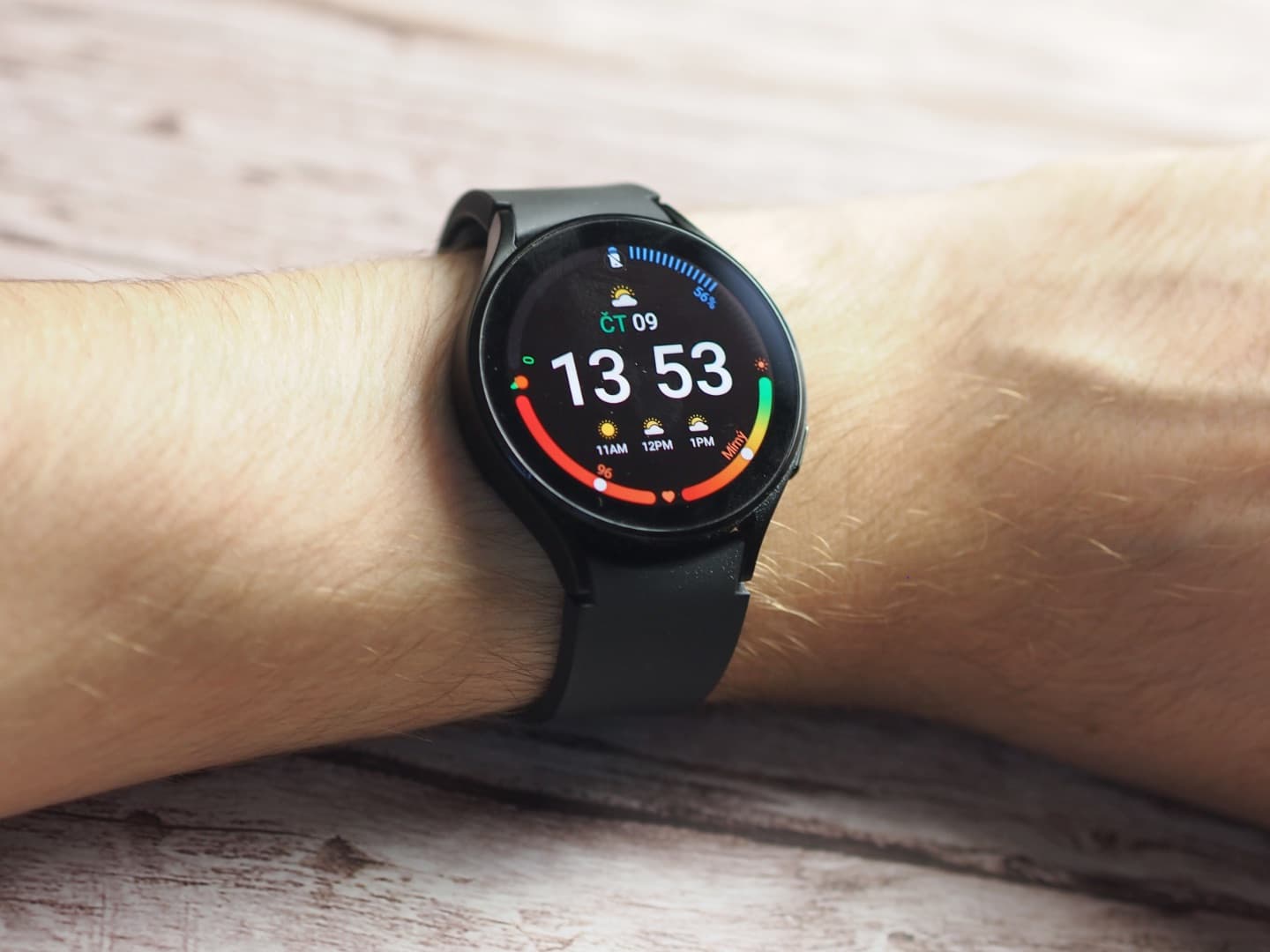 Samsung Galaxy Watch 4, recenze