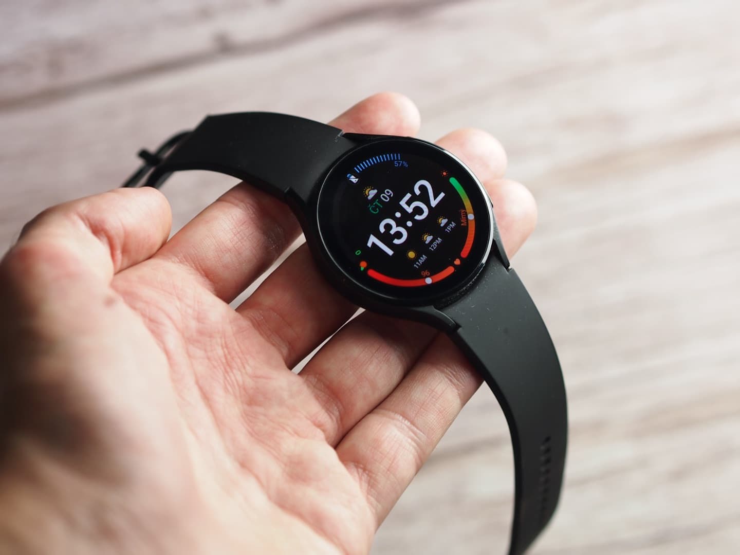 Samsung Galaxy Watch 4, recenze
