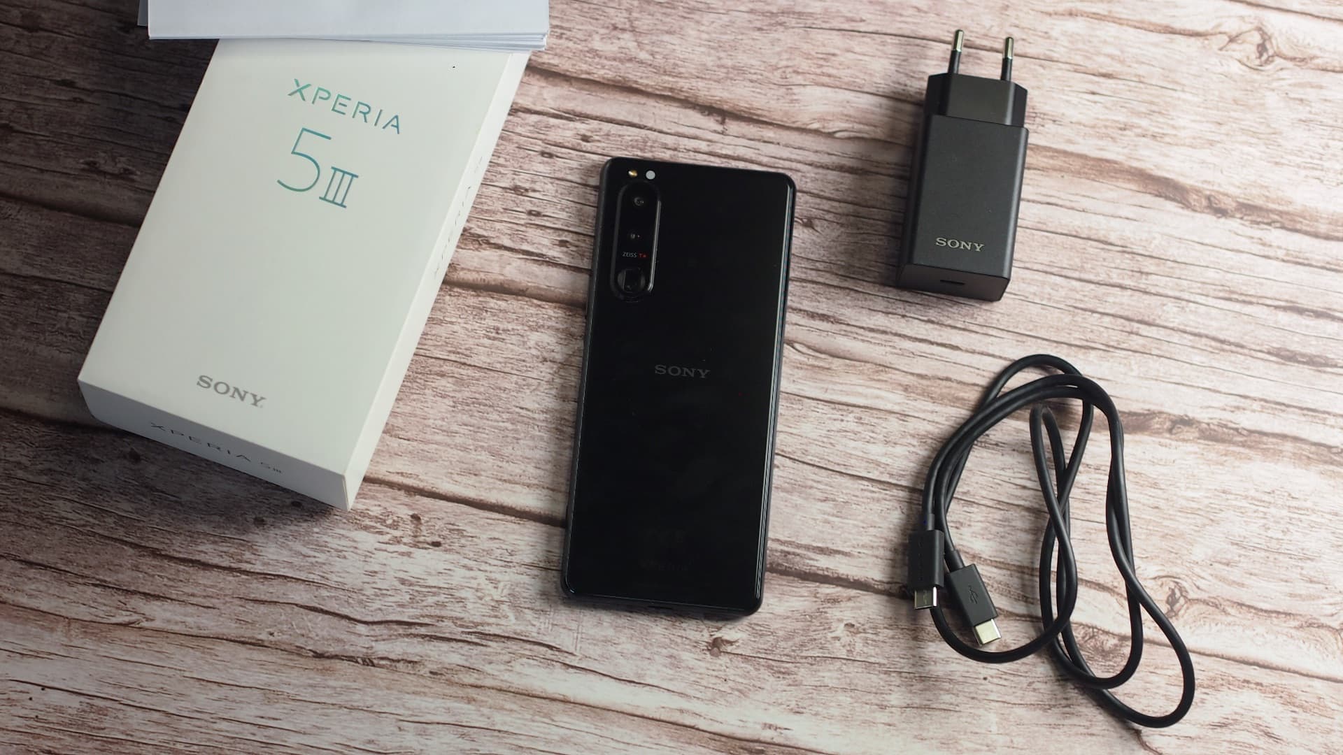 Sony Xperia 5 III