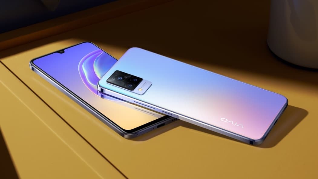 Vivo V21 5G
