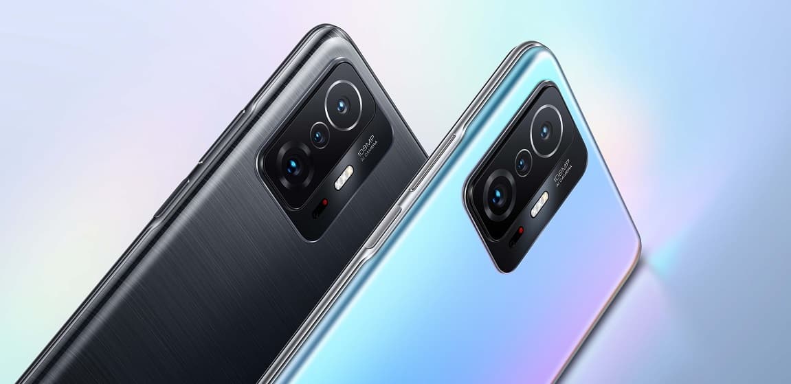 K nákupu Xiaomi 11T a 11T Pro máte zdarma praktický dárek v hodnotě 4 000 Kč