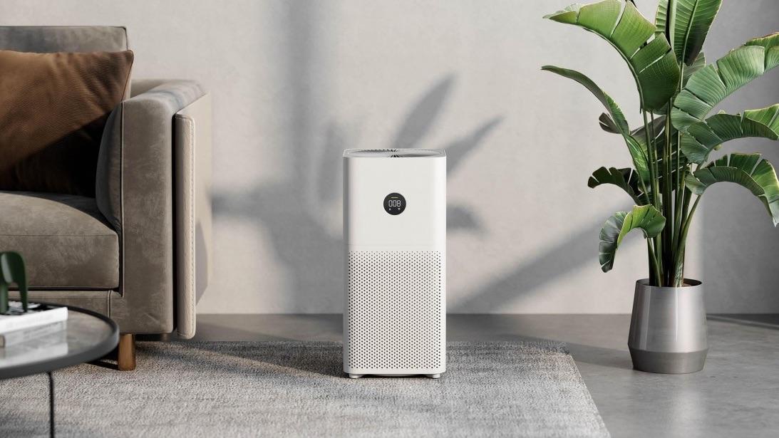 Chytrá čistička vzduchu Xiaomi Mi Air Purifier 3C