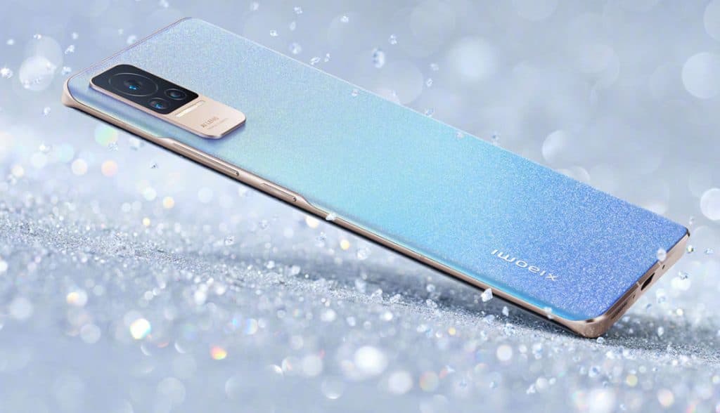 Xiaomi Civi, icon