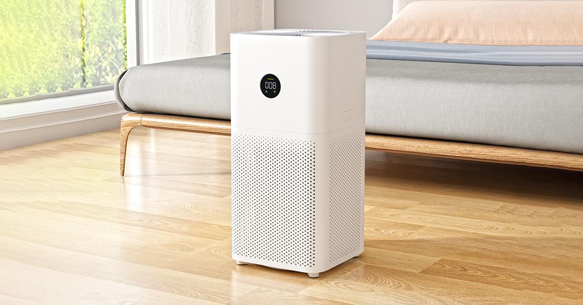 Chytrá čistička vzduchu Xiaomi Mi Air Purifier 3C