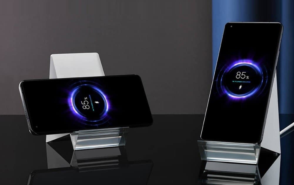 Xiaomi bezdrátová nabíječka 80 W