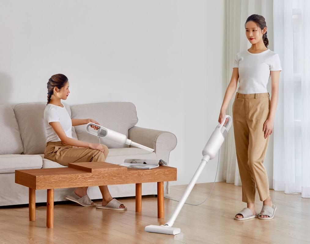 Vysavač Xiaomi Mijia Vacuum Cleaner, Cafago