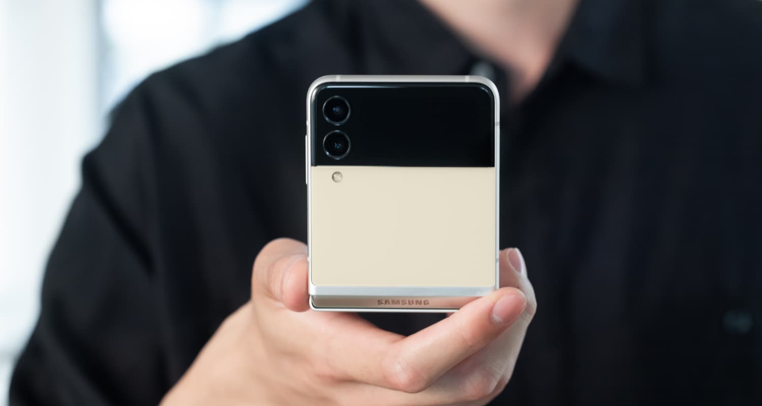 Samsung Galaxy Z Flip 3