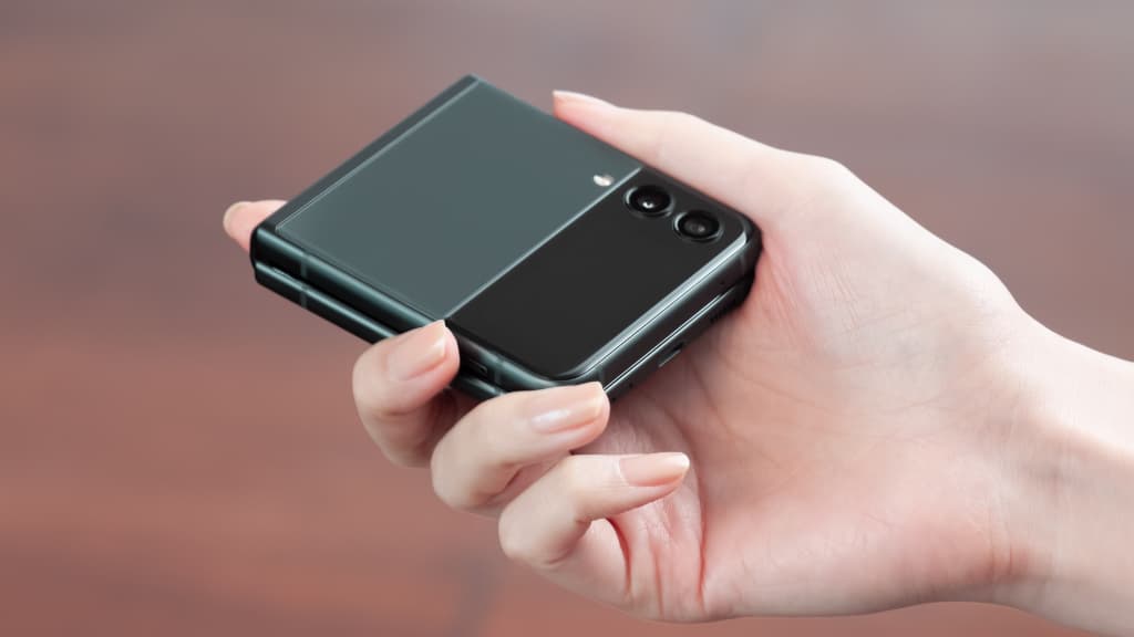 Samsung Galaxy Z Flip 3