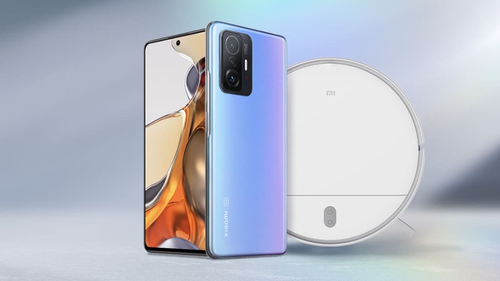 Xiaomi 11T boří hranice! Teď je poslední šance k němu získat úžasný dárek zdarma